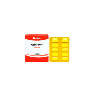Aciclovir 800mg tableta