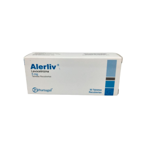 Alerliv 5 Mg Tableta