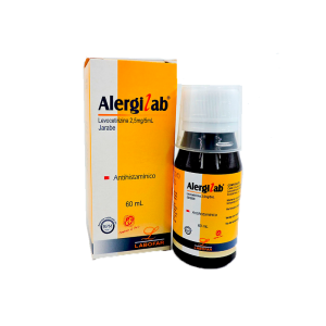 Alergilab 2.5mg/5ml Jarabe
