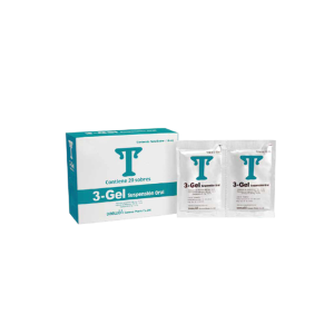 3 Gel Suspensión Oral - Sobre 10ml