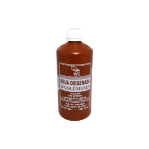 Agua Oxigenada Alkofarma Vol. 10 - Frasco 500ml