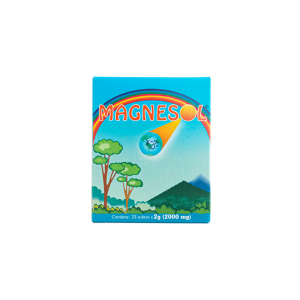 Magnesol efervescente