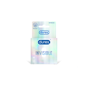 Preservativos Durex Invisible - Caja 3 UN