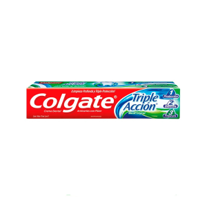 Crema Dental Colgate Triple Acción - Tubo 75ml