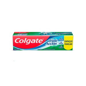 Crema Dental Colgate Triple Acción - Tubo 150ml