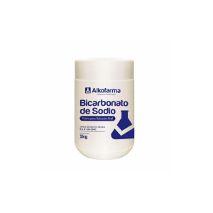 Bicarbonato de sodio Alkofarma 1kg Polvo para Solución Oral