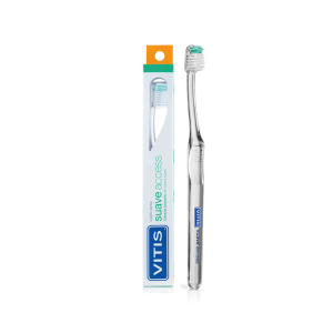 Cepillo Dental Vitis Access Suave - Blíster 1 UN