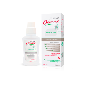 Active oralgene 0,05% Enjuague bucal - Frasco 250ml