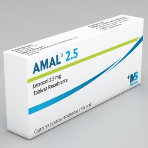 AMAL 2.5 l Letrozol 2.5mg