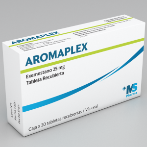 AROMAPLEX 25 l Exemestano 25mg