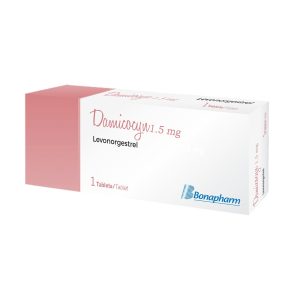 Damicocyn 1.5mg Tableta l Levonorgestrel 1.5mg